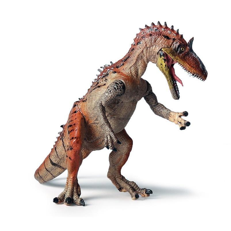 cryolophosaurus figure
