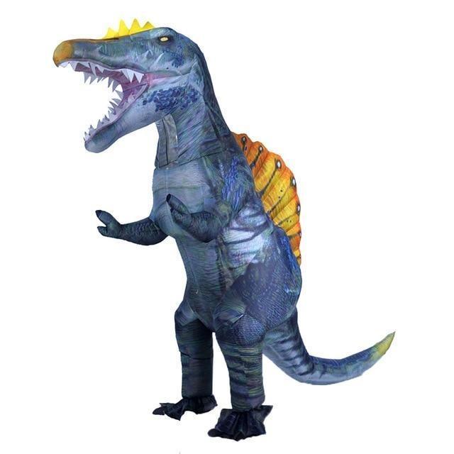 spinosaurus halloween costume