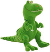 green t rex plush