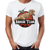 dinosaur shirt jurassic team