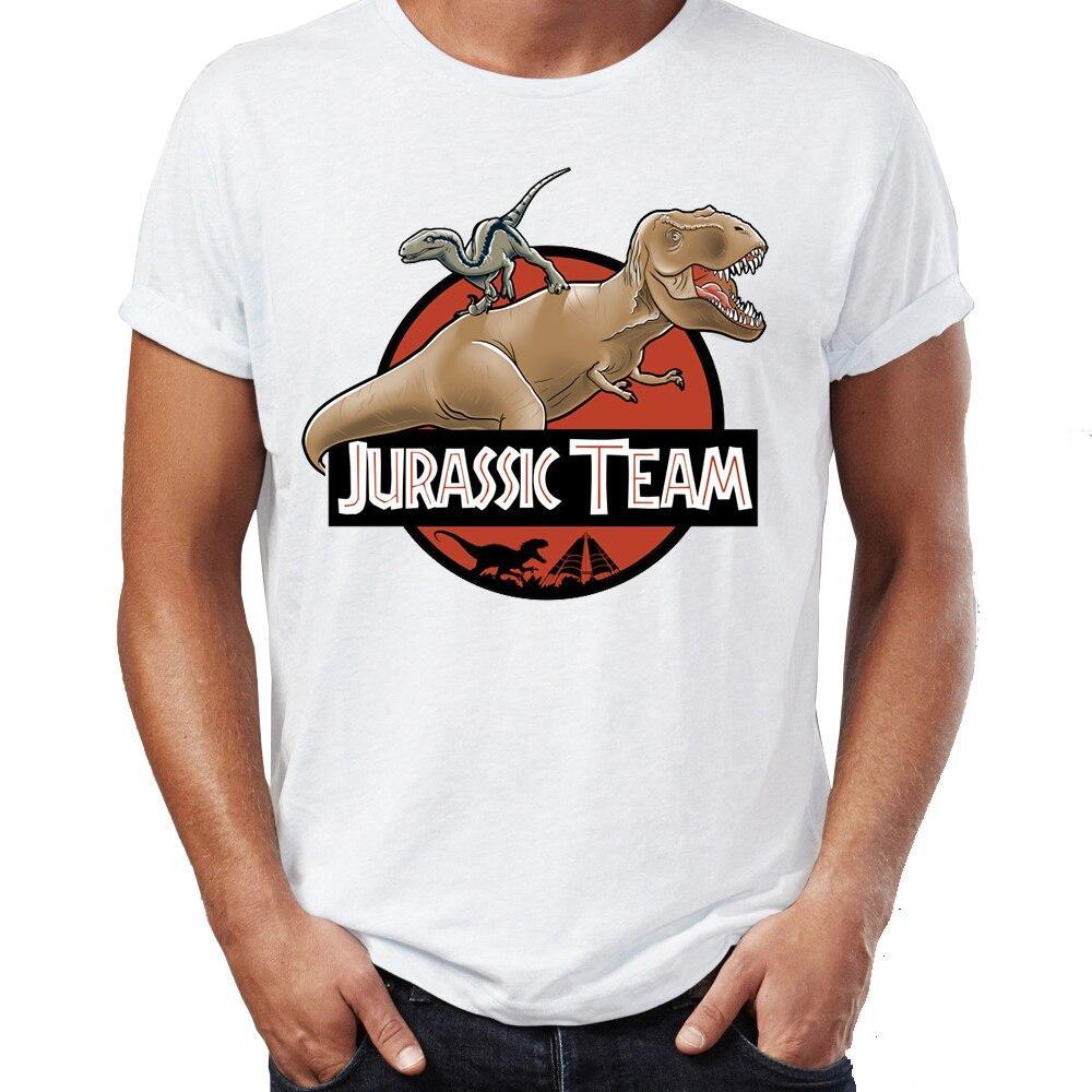 dinosaur shirt jurassic team