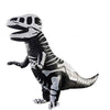 dinosaur skeleton costume