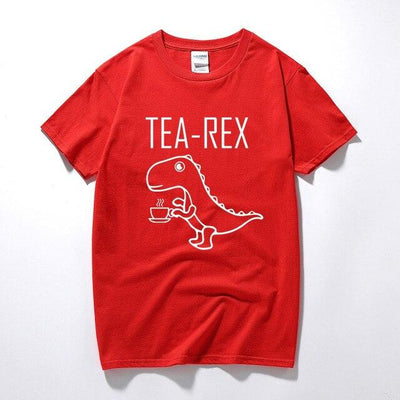 Dinosaur Shirt <br>Tea Rex