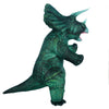 halloween costume triceratops