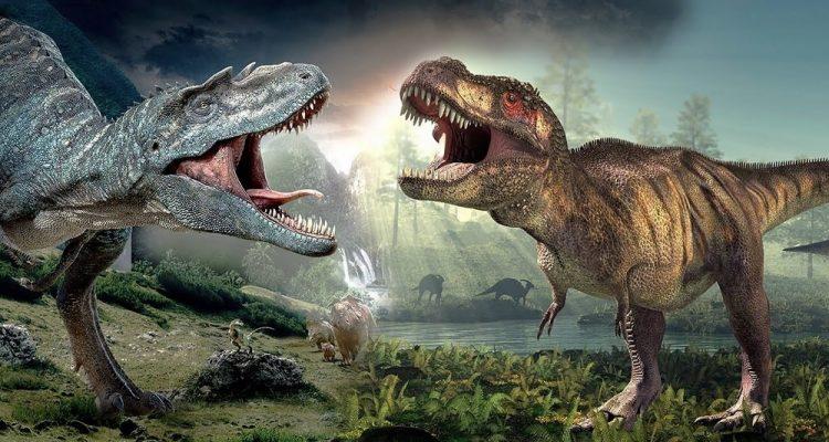 Tyrannosaurs: The Most Dangerous Dinosaurs