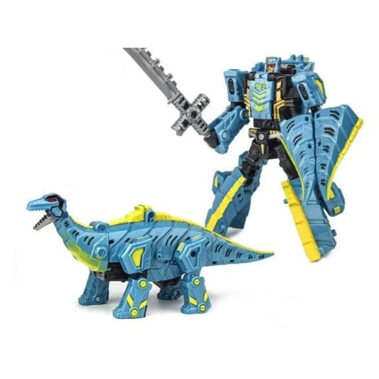 brontosaurus transformer 