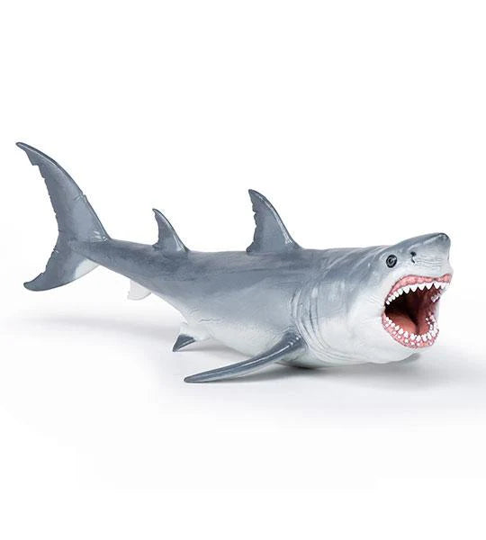 megalodon figure