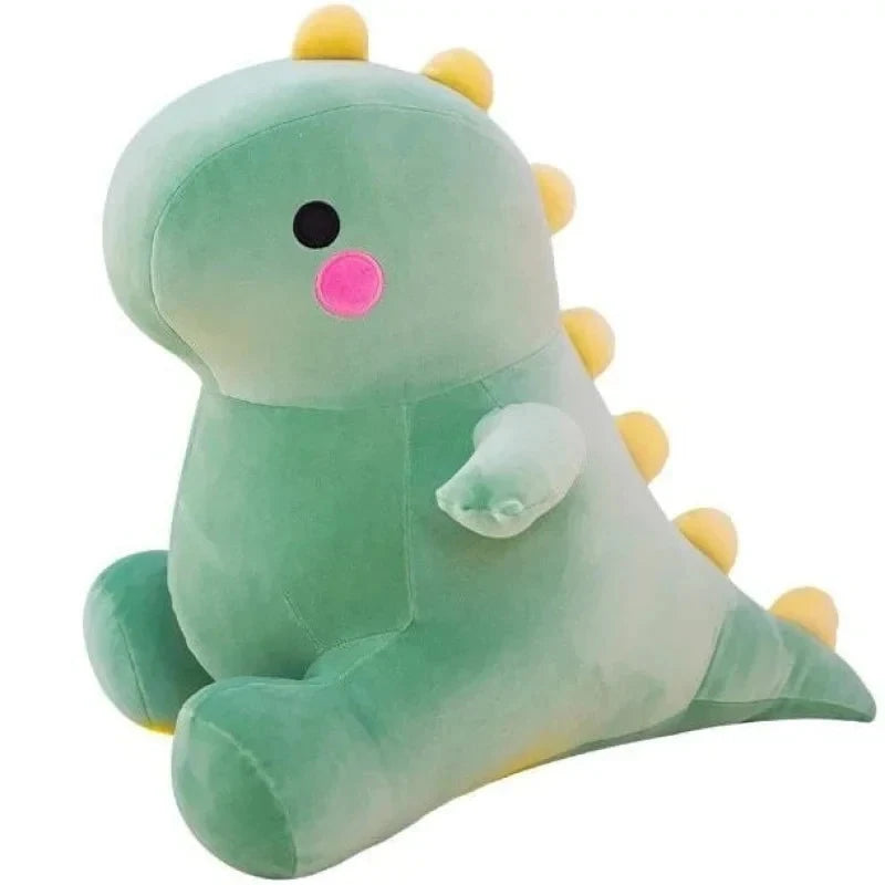 dinosaur cuddly toy