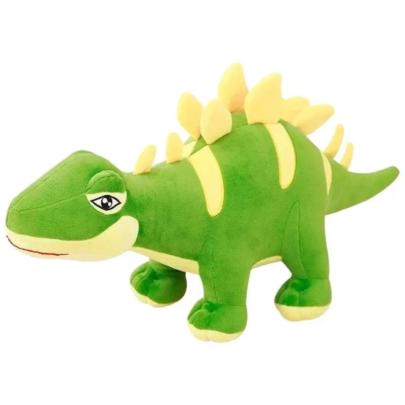 dinosaur plush toy