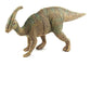 parasaurolophus figure green