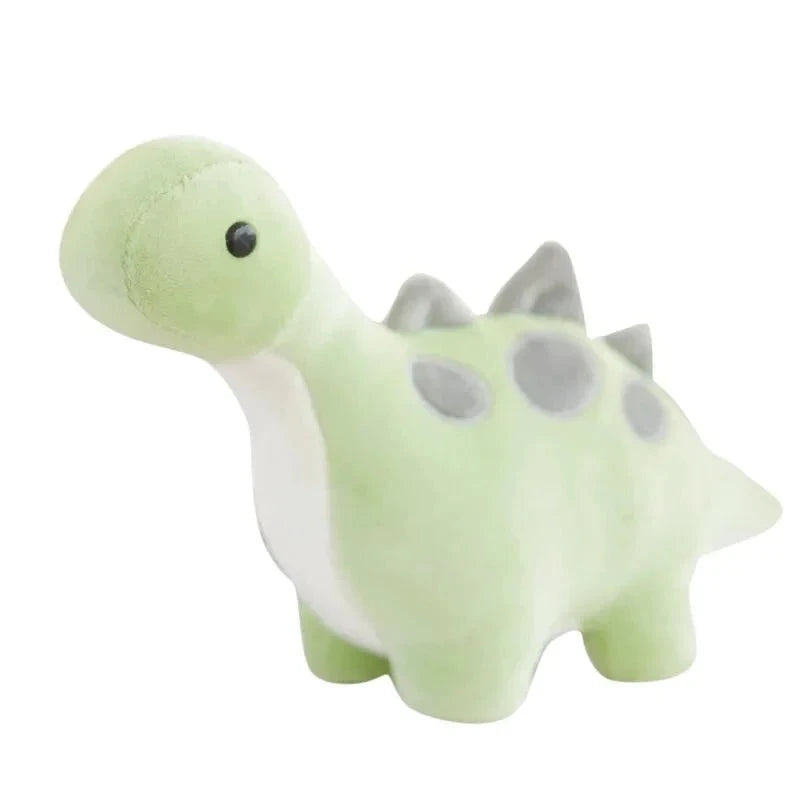 long neck dinosaur plush