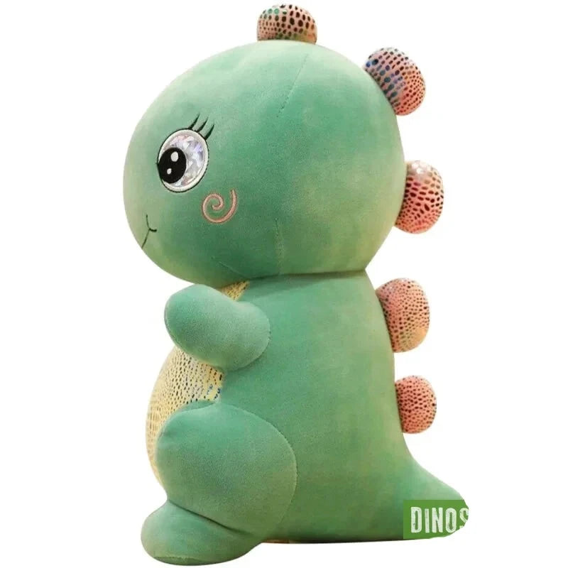 cute dinosaur stuffed toy