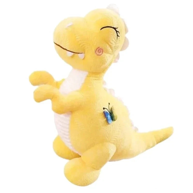 dinosaur plush small foot