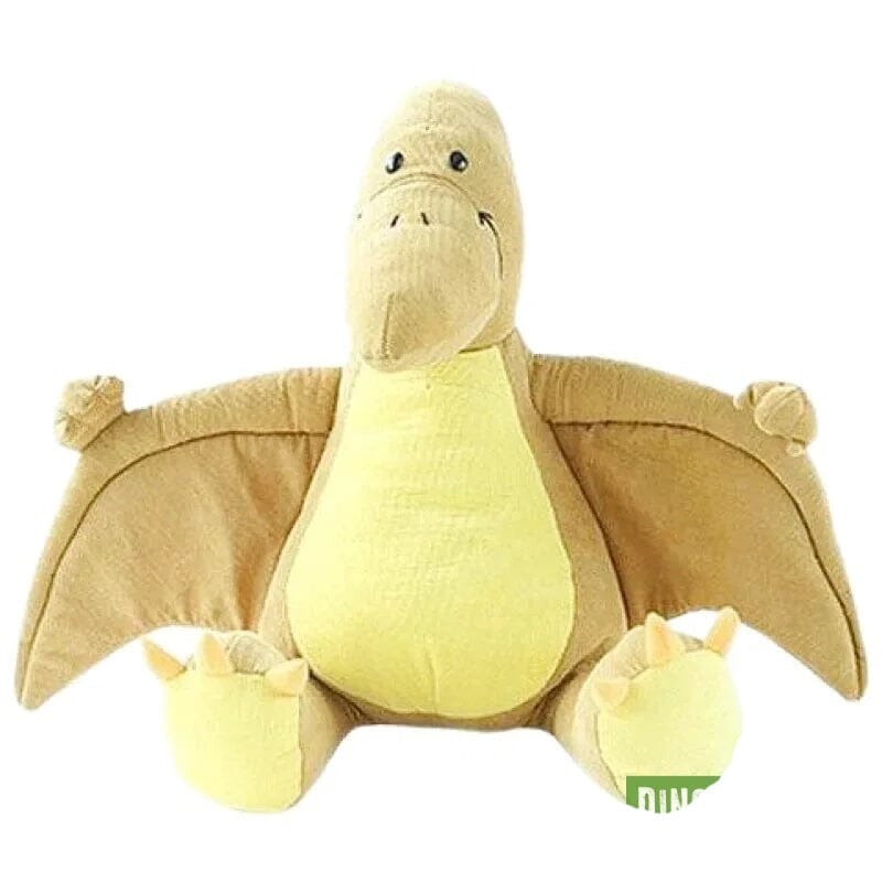 velvet pterosaur dinosaur plush