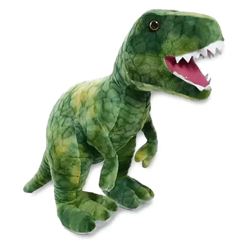 tyrannosaurus rex plush toy