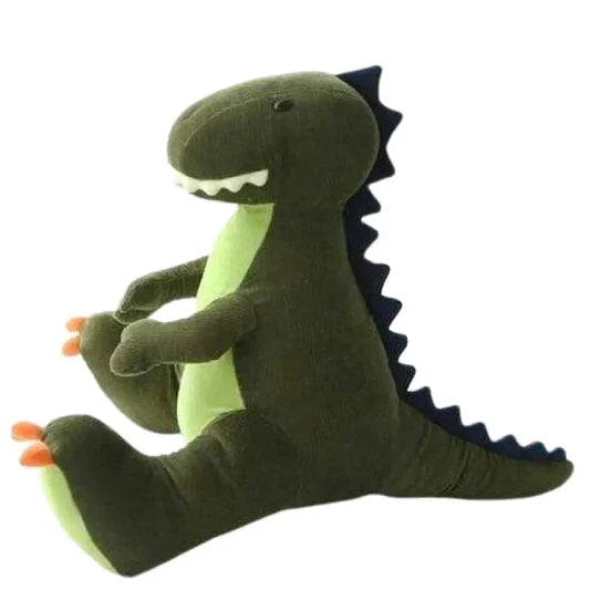 Velvet Tyrannosaurus Dinosaur Plush