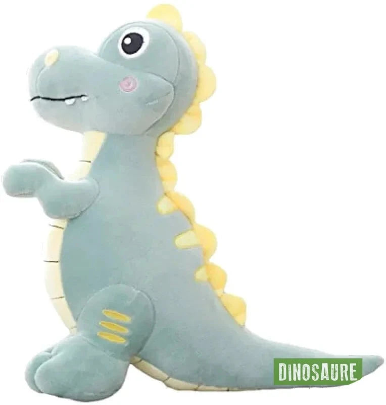 t-rex plush toy