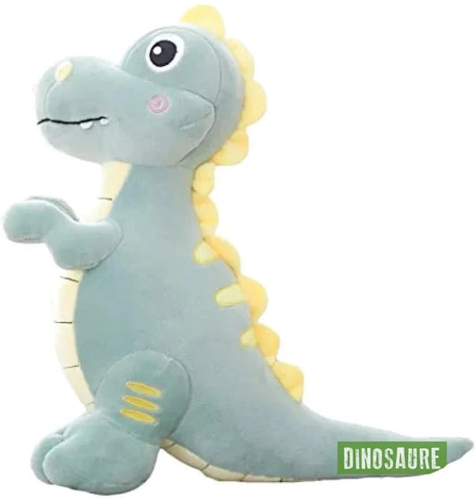 t-rex plush toy