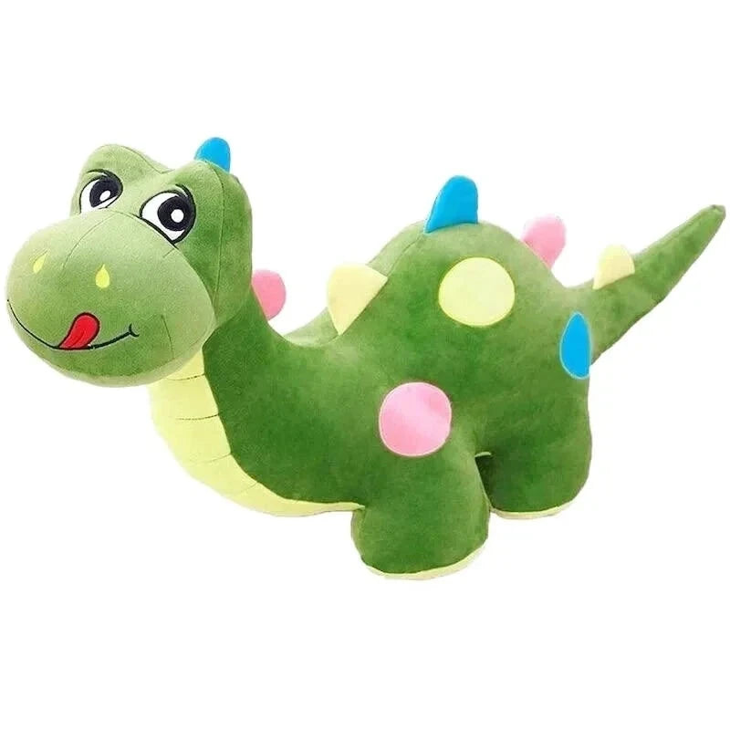 large dinosaur plush