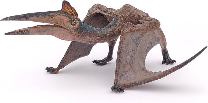 quetzalcoatlus figure