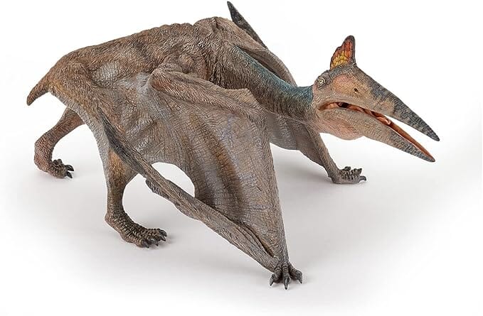 quetzalcoatlus action figure