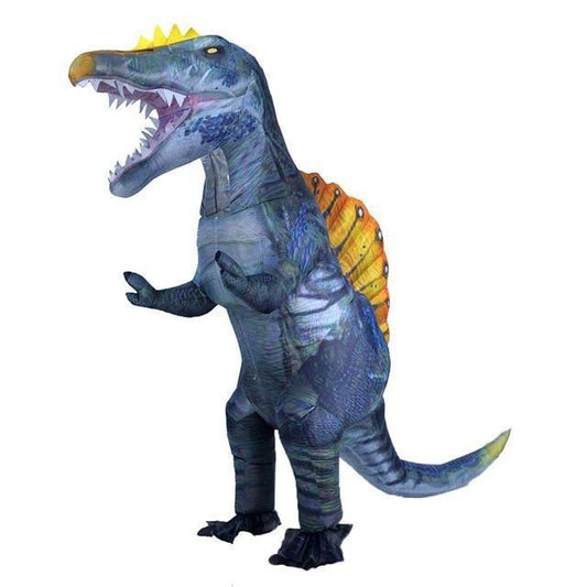 spinosaurus halloween costume