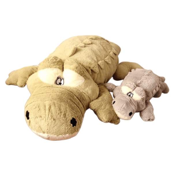 giant plush dinosaur