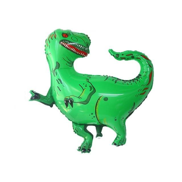 t rex dinosaur balloon