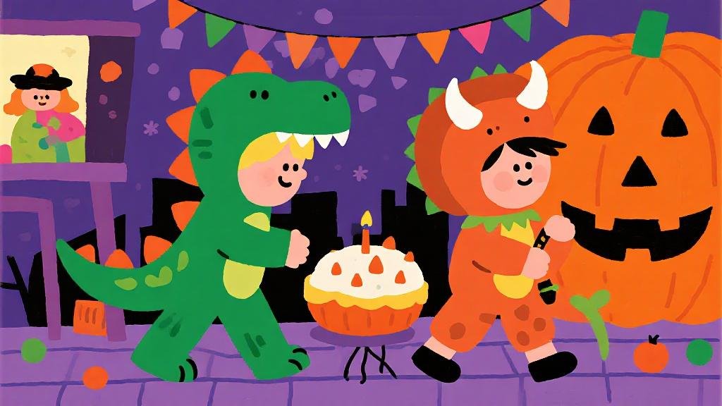 Best dinosaur costumes for kids with fun T-Rex and triceratops outfits perfect for Halloween parties