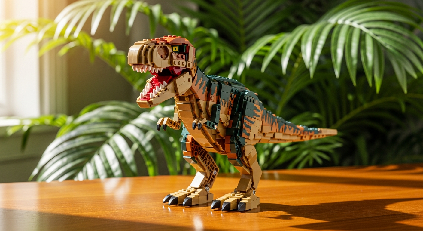 LEGO Dinosaurs