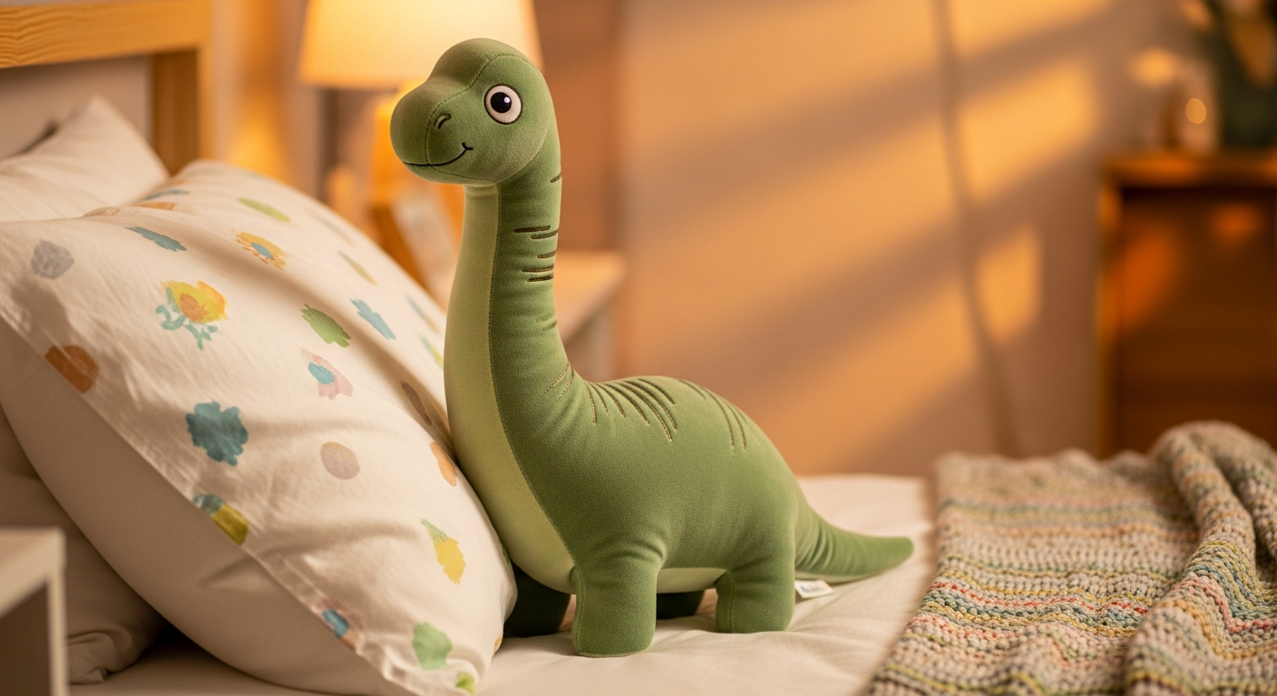 Dinosaur Plush Toys