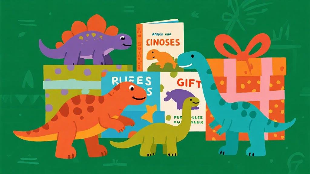 Affordable dinosaur gift ideas under 25 dollars with budget-friendly dino toys figures and puzzles for kids