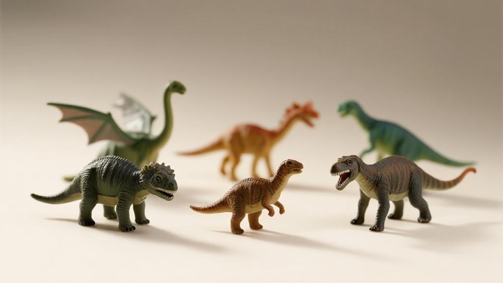 Best dinosaur toys by species ankylosaurus baryonyx pterodactyl spinosaurus figures collection display