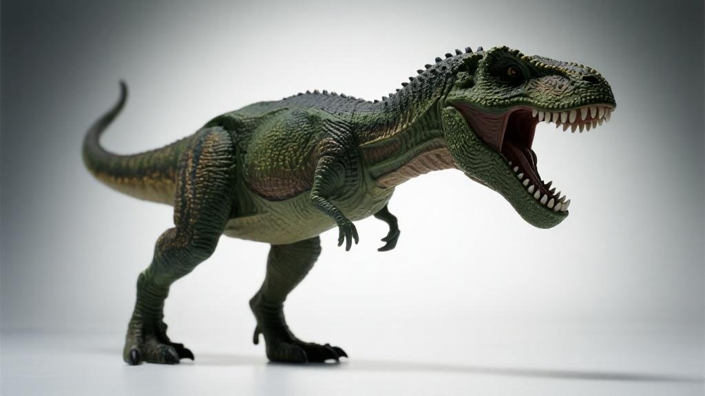 Mattel Jurassic World T-Rex dinosaur toy with sound large action figure with open jaw and detailed skin