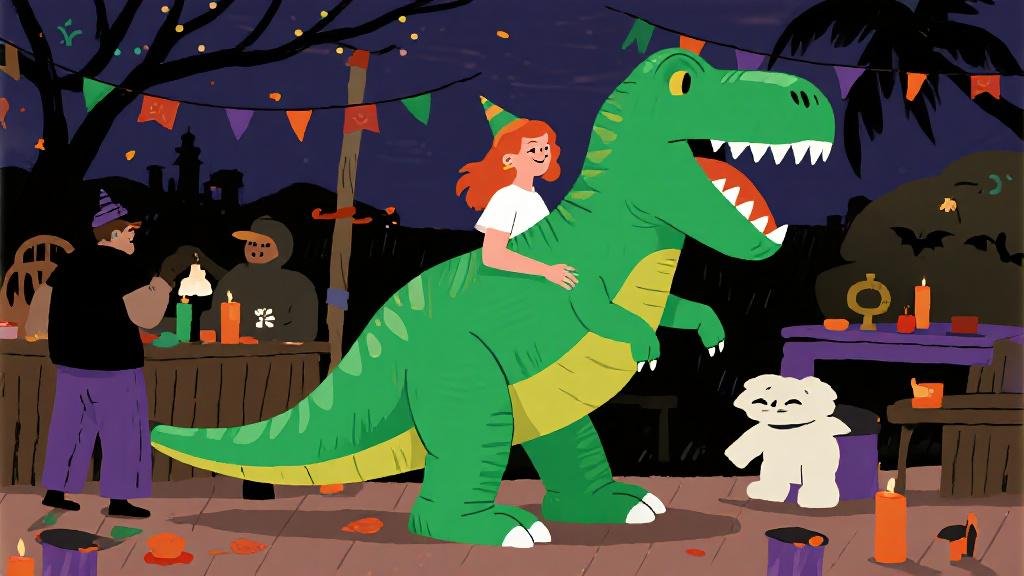 Best dinosaur costumes for women inflatable T-Rex costume for Halloween and costume parties