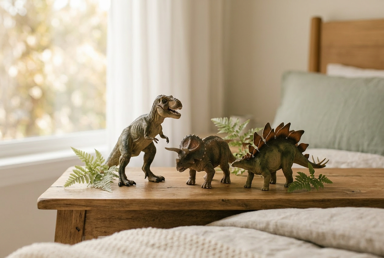 Dinosaur Figures