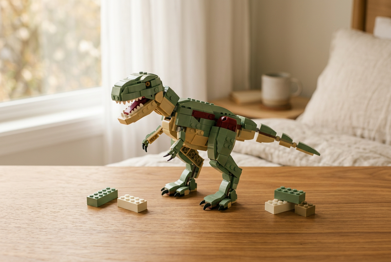 LEGO Dinosaurs