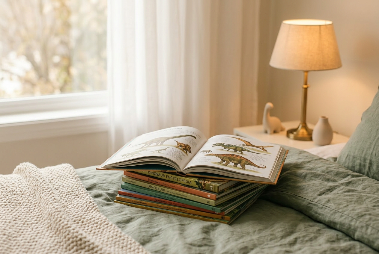 Dinosaur Books