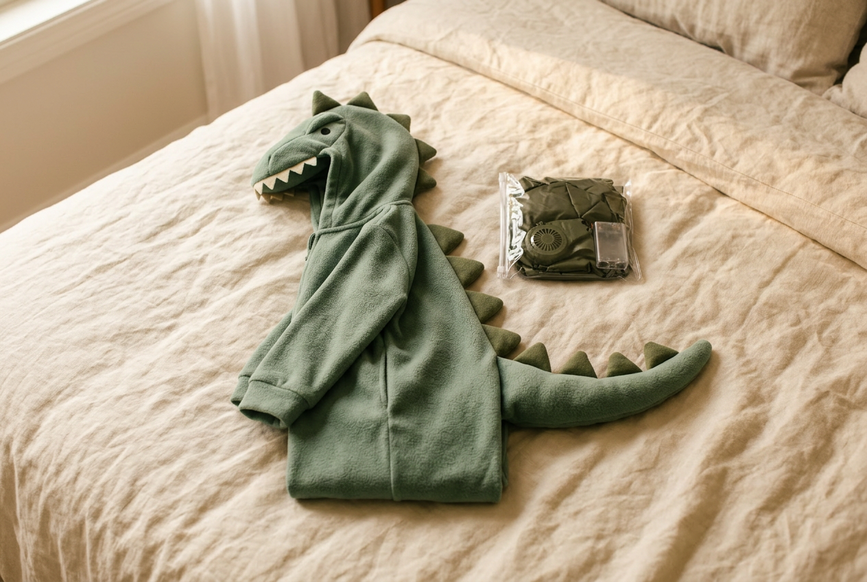 Dinosaur Costumes