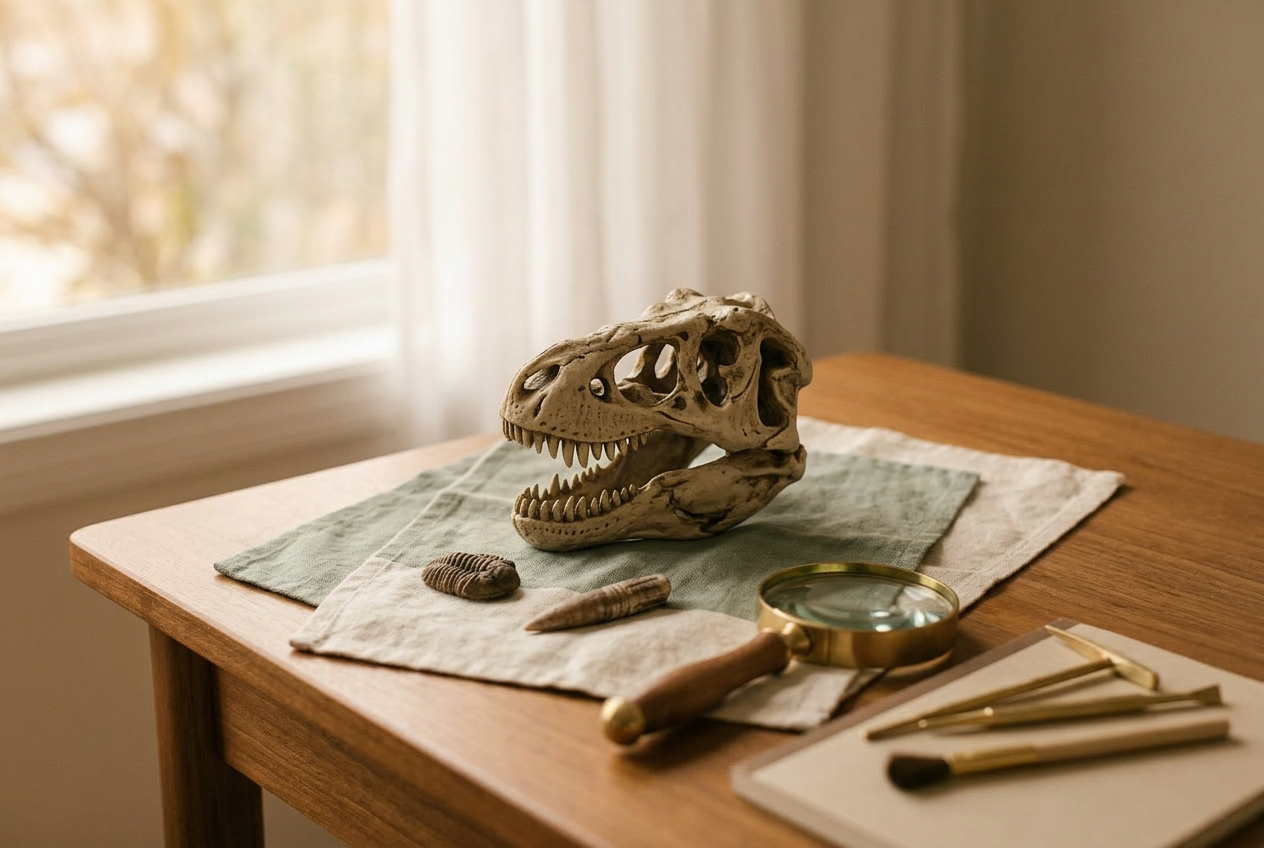Dinosaur Science